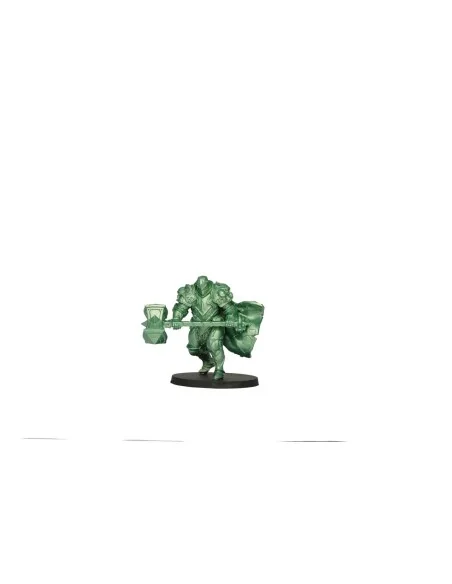 [NO_DESC] True Metallic Metal: Dusken Green 18 ml - Vallejo 77114