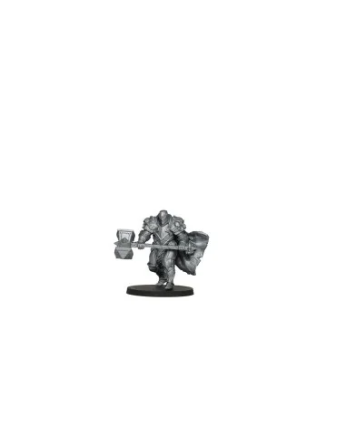 True Metallic Metal: Obsidian Black 18 ml - Vallejo 77120