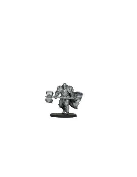 True Metallic Metal: Obsidian Black 18 ml - Vallejo 77120