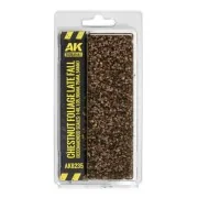 CHESTNUT FOLIAGE LATE FALL - AK Interactive AK8235