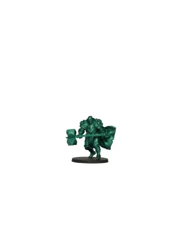 [NO_DESC] True Metallic Metal: Dusken Green 18 ml - Vallejo 77134