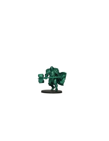 [NO_DESC] True Metallic Metal: Dusken Green 18 ml - Vallejo 77134