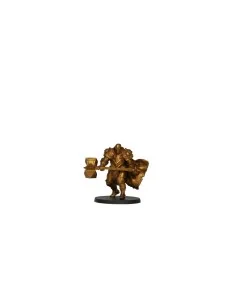 True Metallic Metal: Arcane Gold 18 ml - Vallejo 77137 2