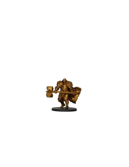 True Metallic Metal: Arcane Gold 18 ml - Vallejo 77137