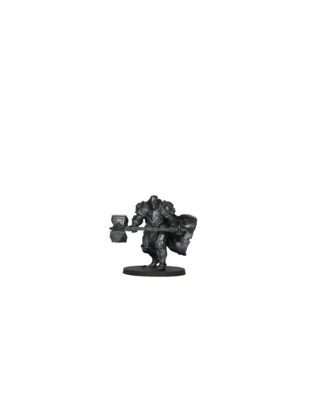 True Metallic Metal: Obsidian Black 18 ml - Vallejo 77140