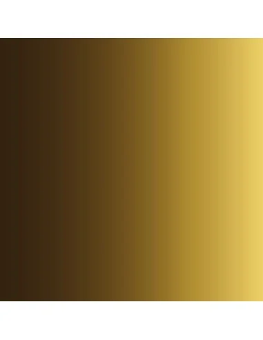 True Metallic Metal: Radiant Yellow 18 ml - Vallejo 77142