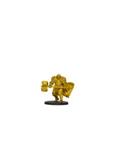 True Metallic Metal: Radiant Yellow 18 ml - Vallejo 77142 2