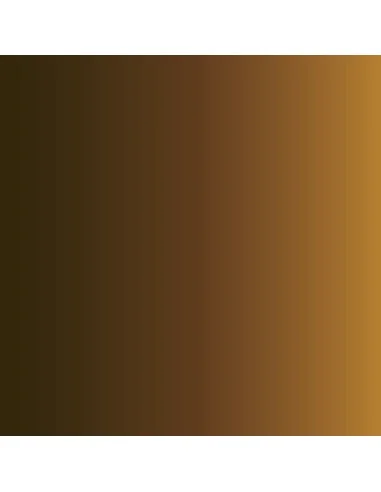 True Metallic Metal: Imperial Gold 18 ml - Vallejo 77143