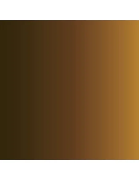 True Metallic Metal: Imperial Gold 18 ml - Vallejo 77143