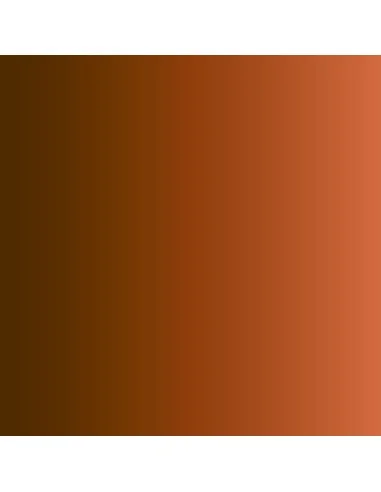 True Metallic Metal: Ancient Copper 18 ml - Vallejo 77144