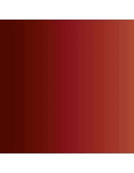 True Metallic Metal: Forged Red 18 ml - Vallejo 77145