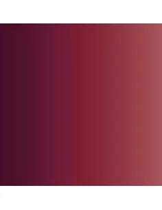 True Metallic Metal: Ruby Red 18 ml - Vallejo 77146