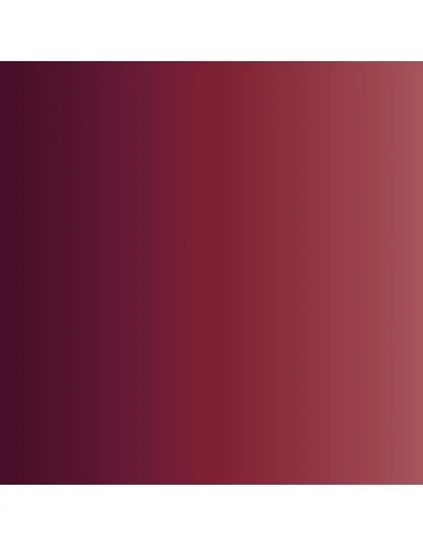 True Metallic Metal: Ruby Red 18 ml - Vallejo 77146