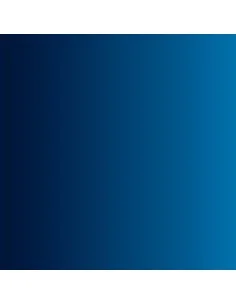 True Metallic Metal: Sapphire Blue 18 ml - Vallejo 77151