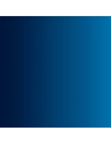 True Metallic Metal: Sapphire Blue 18 ml - Vallejo 77151
