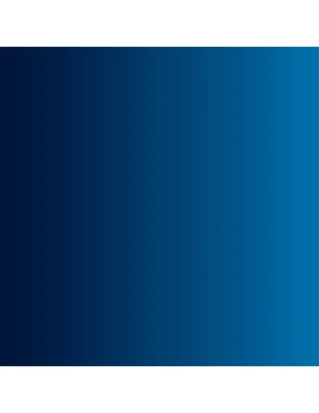 True Metallic Metal: Sapphire Blue 18 ml - Vallejo 77151