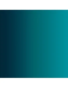 [NO_DESC] True Metallic Metal: Hydra Turquoise 18 ml - Vallejo 77152