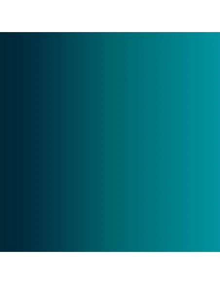 True Metallic Metal: Hydra Turquoise 18 ml - Vallejo 77152