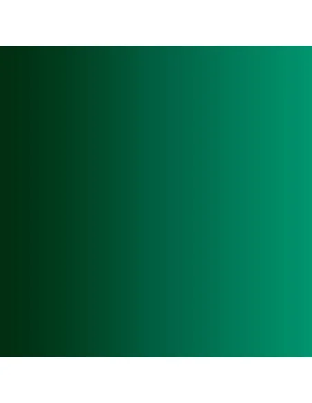 True Metallic Metal: Beetle Green 18 ml - Vallejo 77153