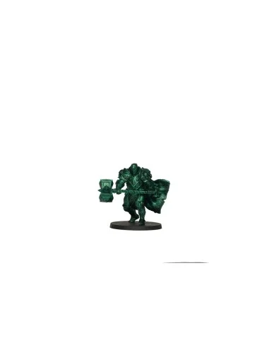 True Metallic Metal: Dusken Green 18 ml - Vallejo 77154