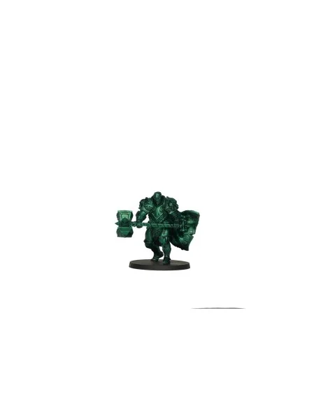 True Metallic Metal: Dusken Green 18 ml - Vallejo 77154