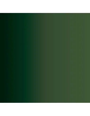 True Metallic Metal: Amber Green 18 ml - Vallejo 77155