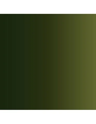 True Metallic Metal: Greenish Gold 18 ml - Vallejo 77156