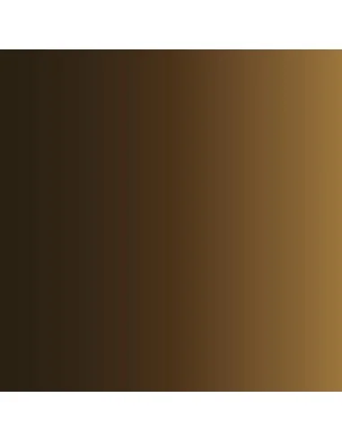 True Metallic Metal: Arcane Gold 18 ml - Vallejo 77157