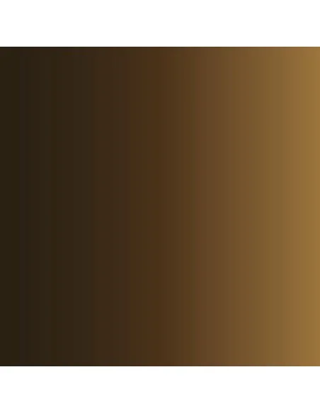 True Metallic Metal: Arcane Gold 18 ml - Vallejo 77157