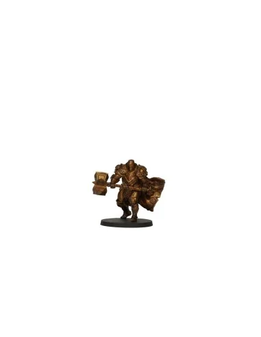 True Metallic Metal: Arcane Gold 18 ml - Vallejo 77157