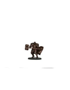 True Metallic Metal: Rusty Metal 18 ml - Vallejo 77158 2