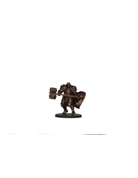 True Metallic Metal: Rusty Metal 18 ml - Vallejo 77158