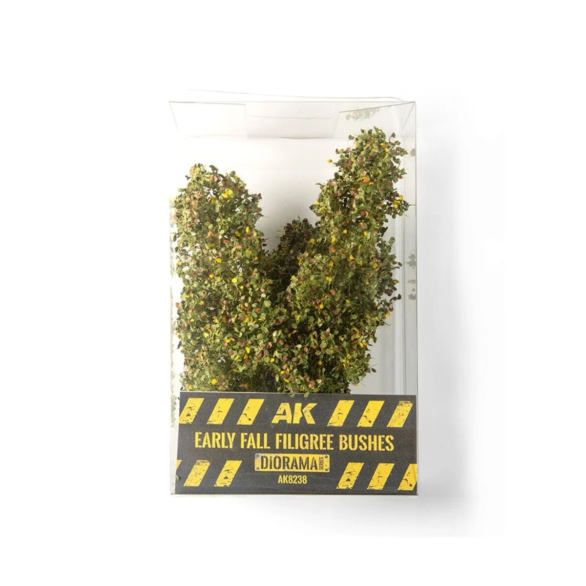 EARLY FALL FILIGREE BUSHES - AK Interactive AK8238