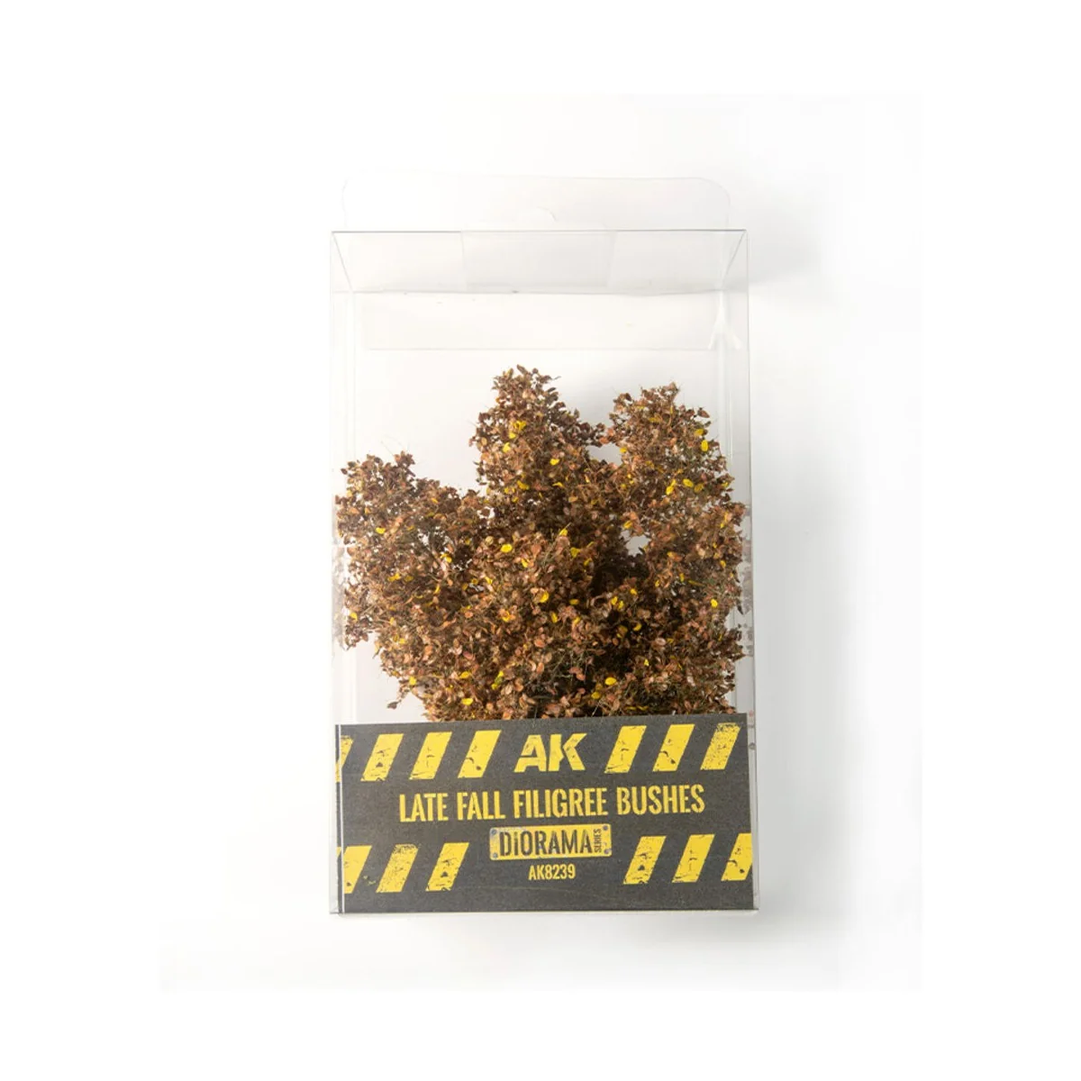 LATE FALL FILIGREE BUSHES - AK Interactive AK8239