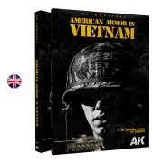 AMERICAN ARMOR IN VIETNAM - English - AK Interactive AK646