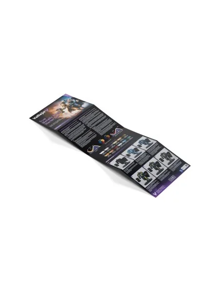 True Metallica Metal: Starter Set (12 colors set) - Vallejo 77272