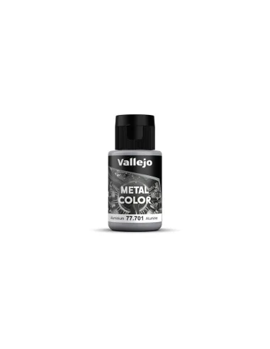Metal Color: Aluminium 32 ml - Vallejo 77701
