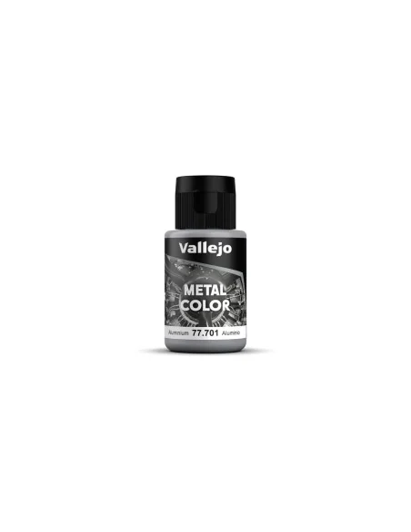Metal Color: Aluminium 32 ml - Vallejo 77701