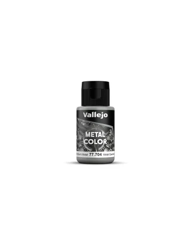 Metal Color: Pale Burnt Metal 32 ml - Vallejo 77704