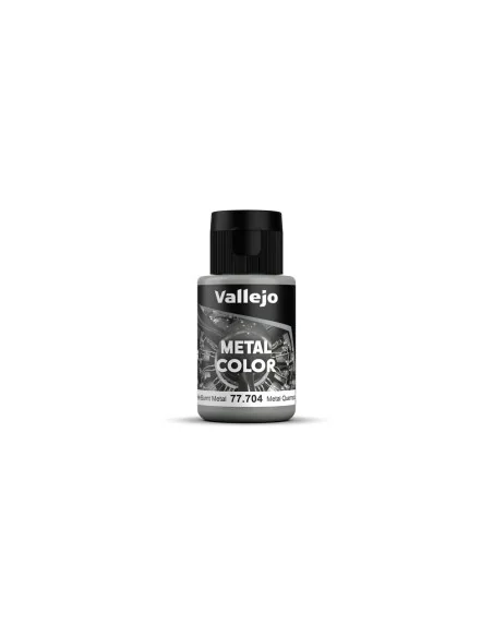 Metal Color: Pale Burnt Metal 32 ml - Vallejo 77704