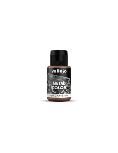 [NO_DESC] Metal Color: Copper 32 ml - Vallejo 77710