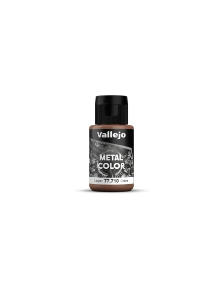 Metal Color: Copper 32 ml - Vallejo 77710