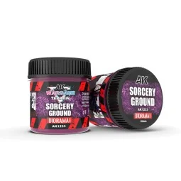 Sorcery Ground 100 ml. - AK Interactive AK1233