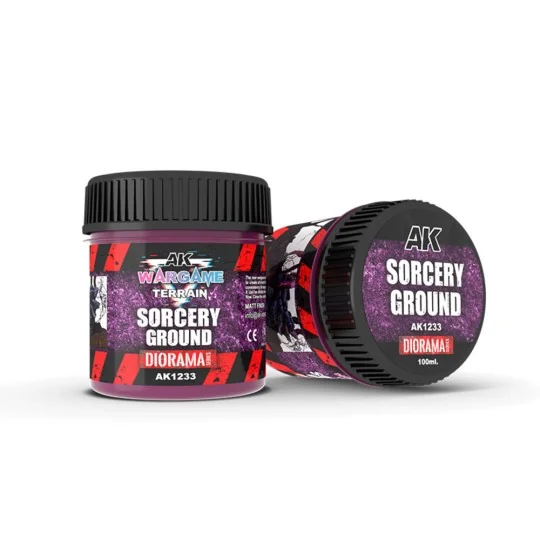 Sorcery Ground 100 ml. - AK Interactive AK1233