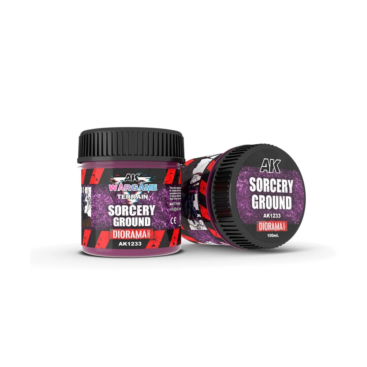 Sorcery Ground 100 ml. - AK Interactive AK1233