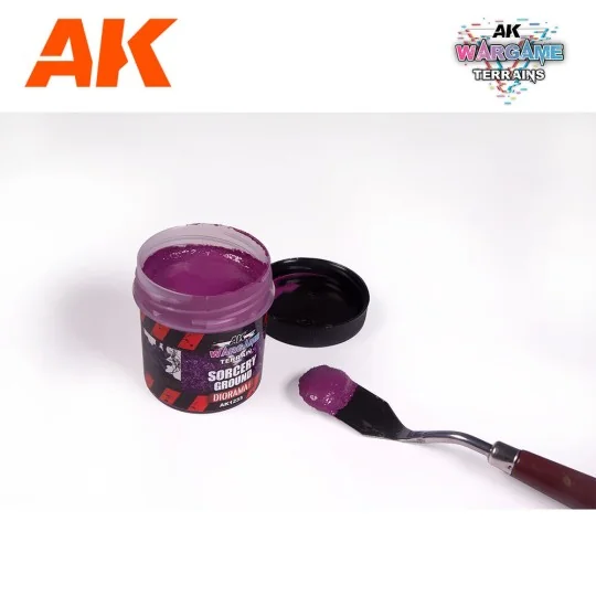 Sorcery Ground 100 ml. - AK Interactive AK1233