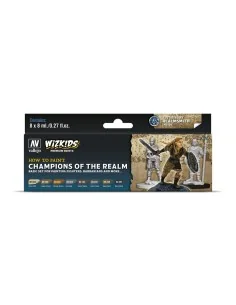 Wizkids: Champions of the Realm 8 ml - Vallejo 80250