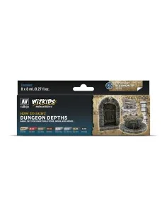 Wizkids: Dungeon Dephts 8 ml - Vallejo 80251
