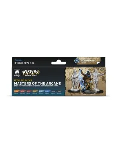 Wizkids: Masters of the Arcane 8 ml - Vallejo 80257
