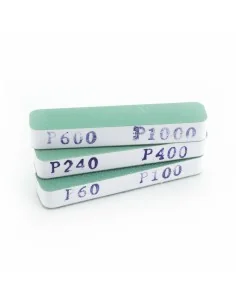 FlexiSander Dual Grit x3 (90x19x12 mm) - Vallejo T04002